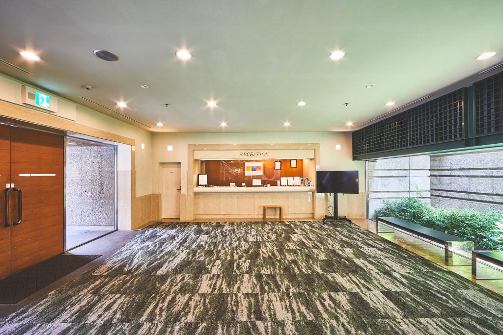 Lobby, Shiki Resort Forest Hakone in Hakone