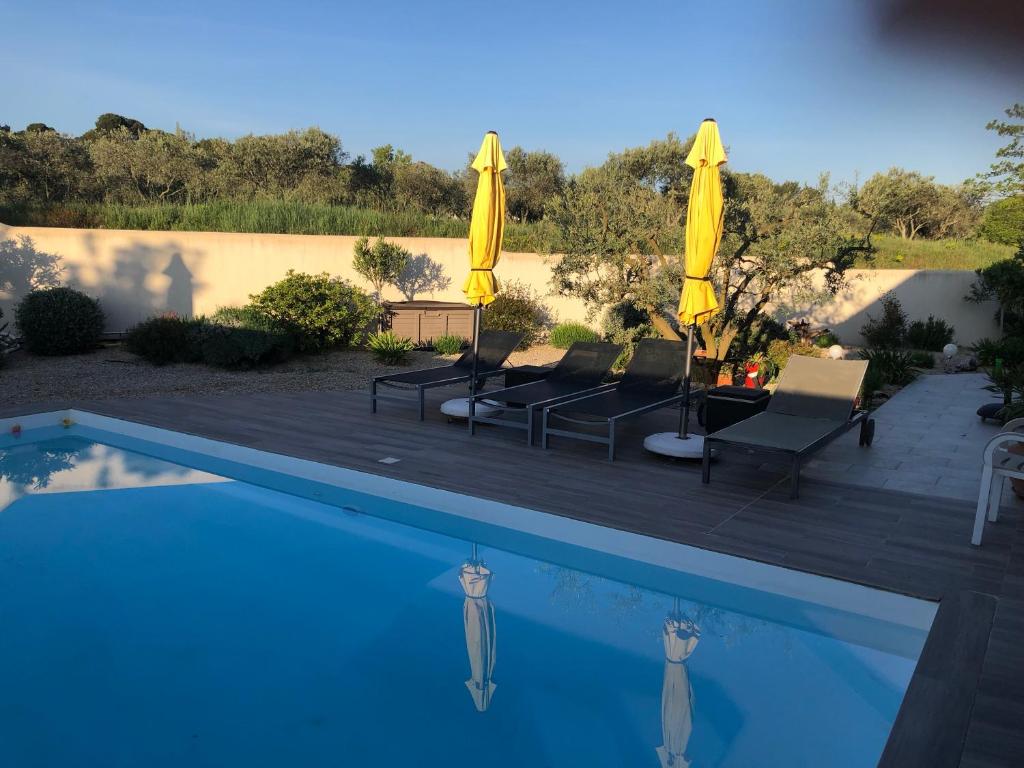 Les Lavandins-Gite Vincent - 3