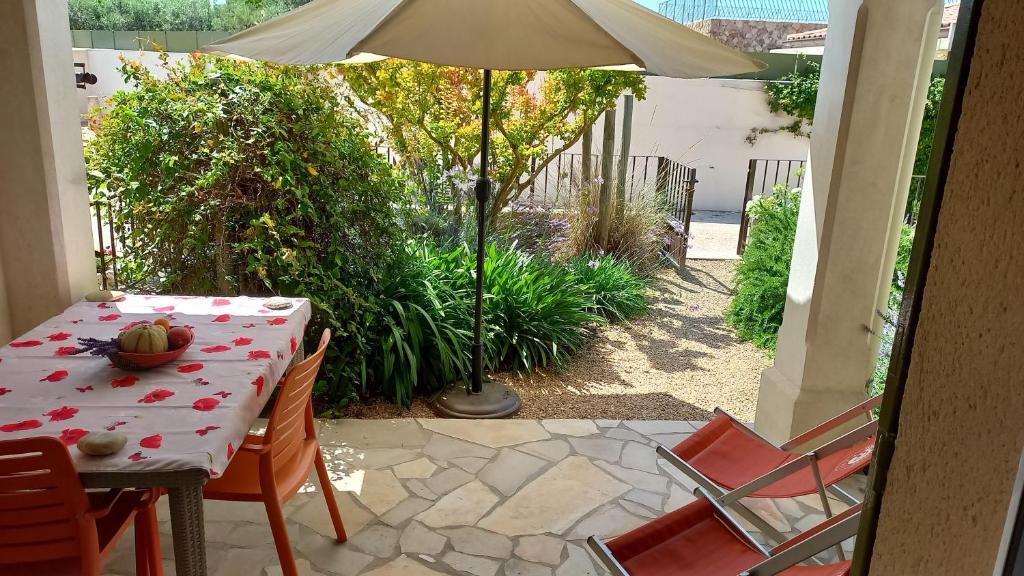 Les Lavandins-Gite Vincent - 4