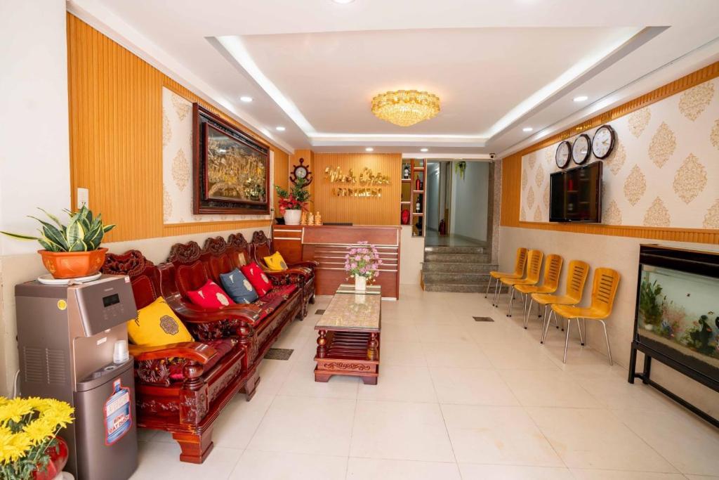 Minh Chau Hotel
