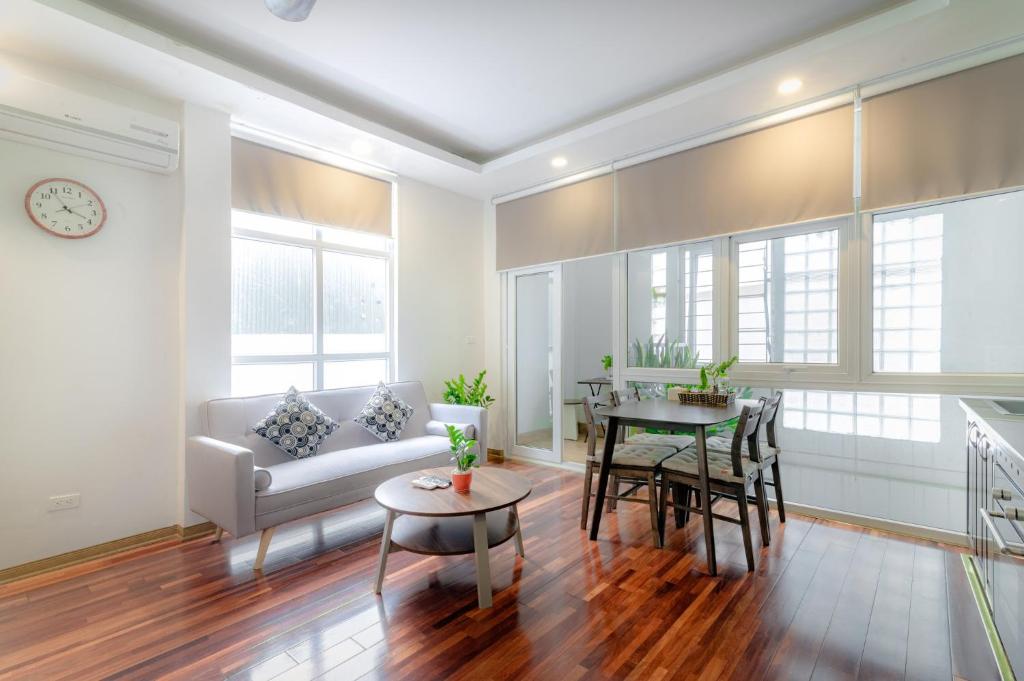 남응 파라다이스 스위트 내부