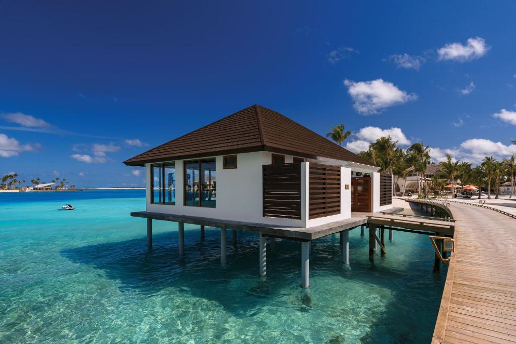 OBLU SELECT Sangeli - Premium All Inclusive with Free Transfers — Hotel building in Kaafu Atoll, Kaafu