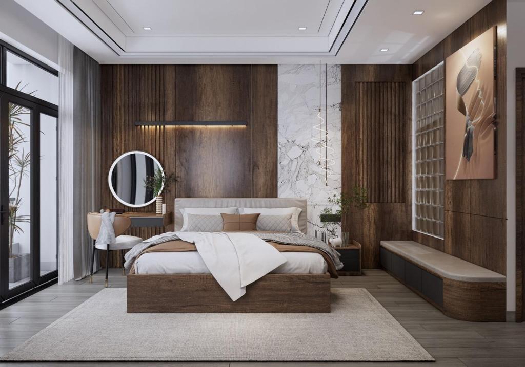 luxury t&t hotel