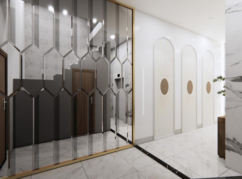 luxury t&t hotel