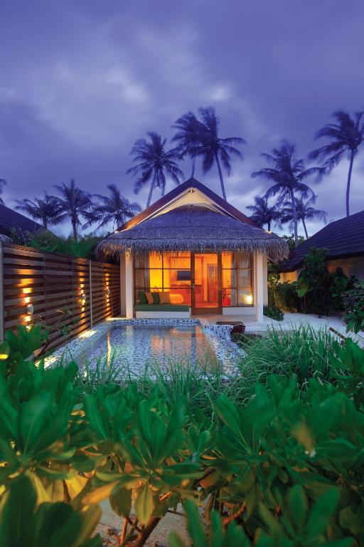 OBLU SELECT Sangeli - Premium All Inclusive with Free Transfers — Hotel building in Kaafu Atoll, Kaafu