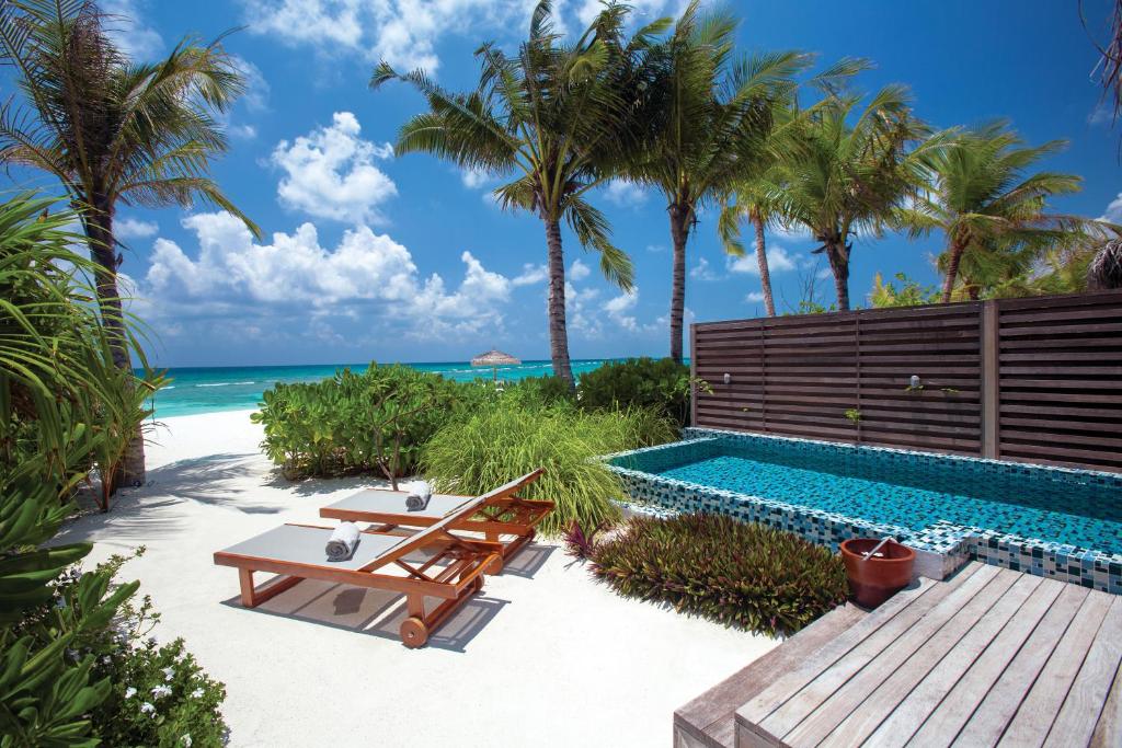 OBLU SELECT Sangeli - Premium All Inclusive with Free Transfers — Beach in Kaafu Atoll, Kaafu