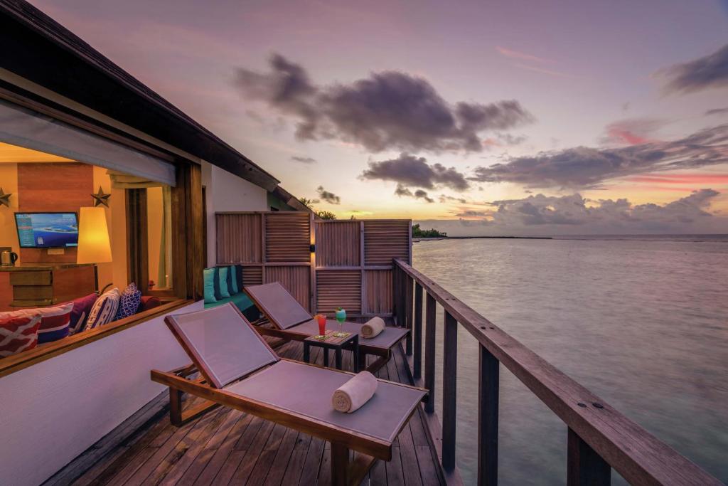 OBLU SELECT Sangeli - Premium All Inclusive with Free Transfers — Hotel rooms in Kaafu Atoll, Kaafu