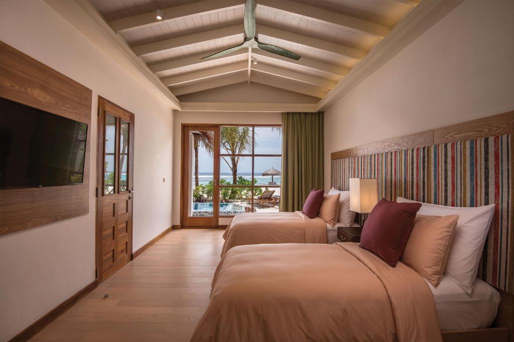 OBLU SELECT Sangeli - Premium All Inclusive with Free Transfers — Hotel rooms in Kaafu Atoll, Kaafu