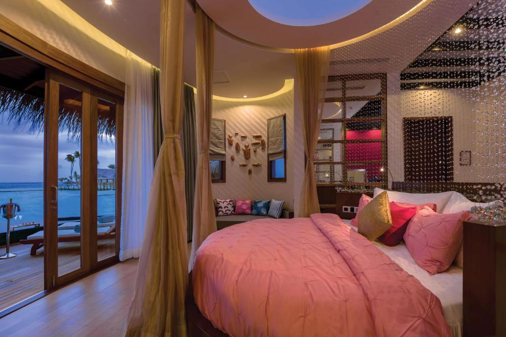 OBLU SELECT Sangeli - Premium All Inclusive with Free Transfers — Hotel rooms in Kaafu Atoll, Kaafu