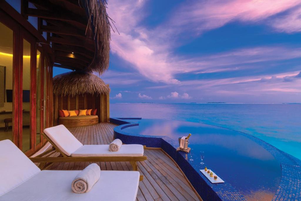 OBLU SELECT Sangeli - Premium All Inclusive with Free Transfers — Hotel rooms in Kaafu Atoll, Kaafu