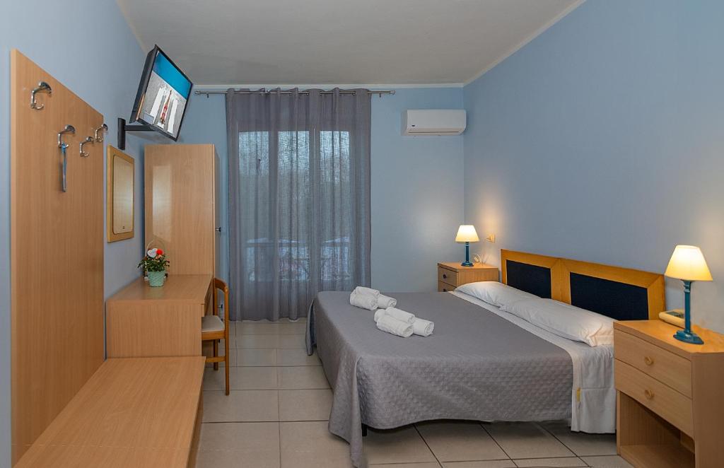 Hotel Villa Benvenuti - 1