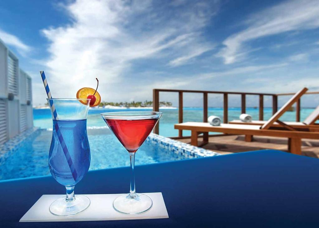 OBLU SELECT Sangeli - Premium All Inclusive with Free Transfers — Restaurant & bars in Kaafu Atoll, Kaafu