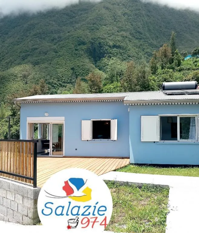 Ti kaz Salazie, hotel a Salazie