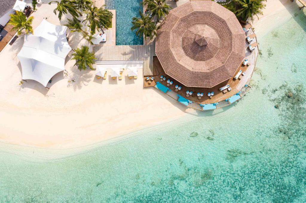 OZEN RESERVE BOLIFUSHI - Luxury All Inclusive with Free Transfers — Beach in Kaafu Atoll, Kaafu
