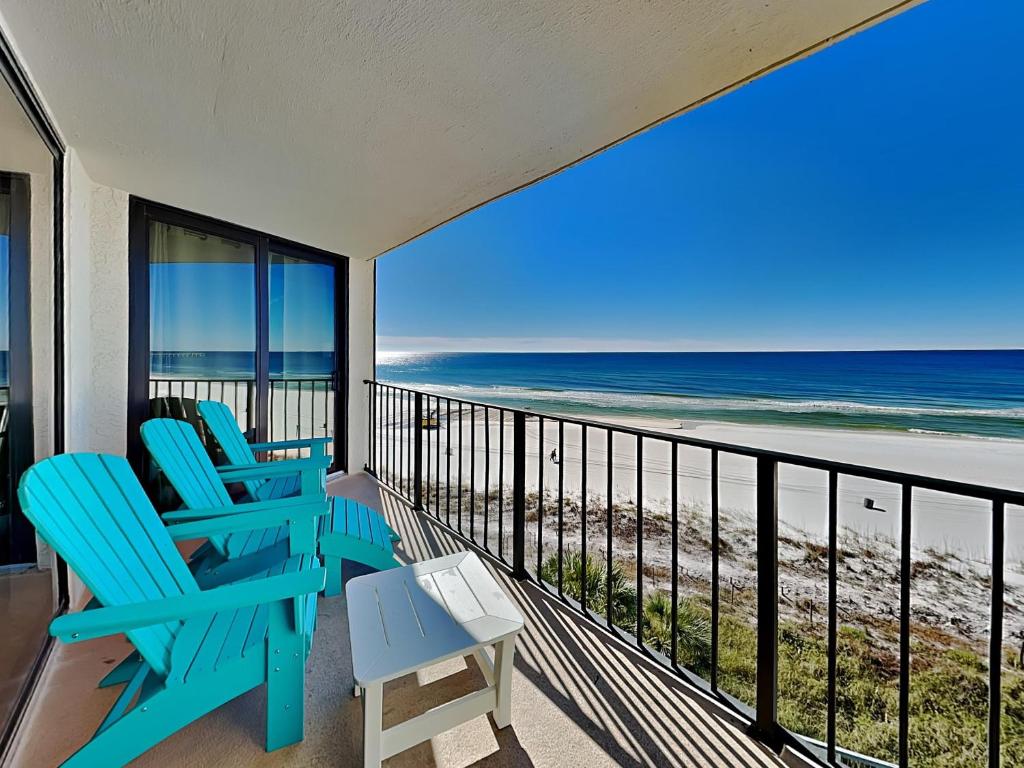 Edgewater Tower Iii 504, Panama City Beach