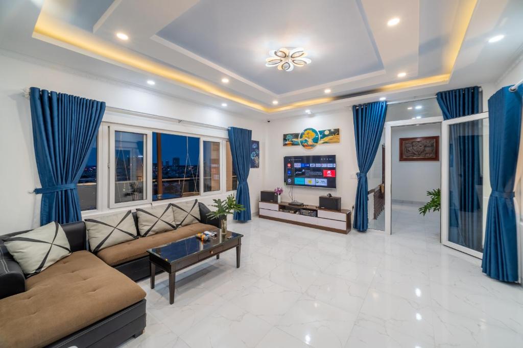 Tuyet Pham Villa View Thanh Pho