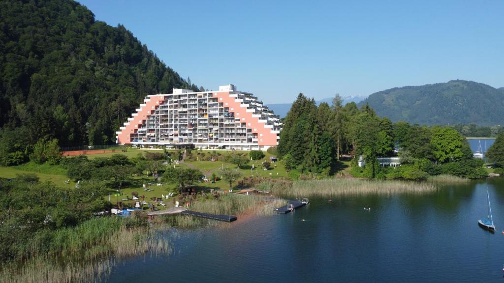 Ferienwohnung Dobernig Apartment Ossiacher See - 5