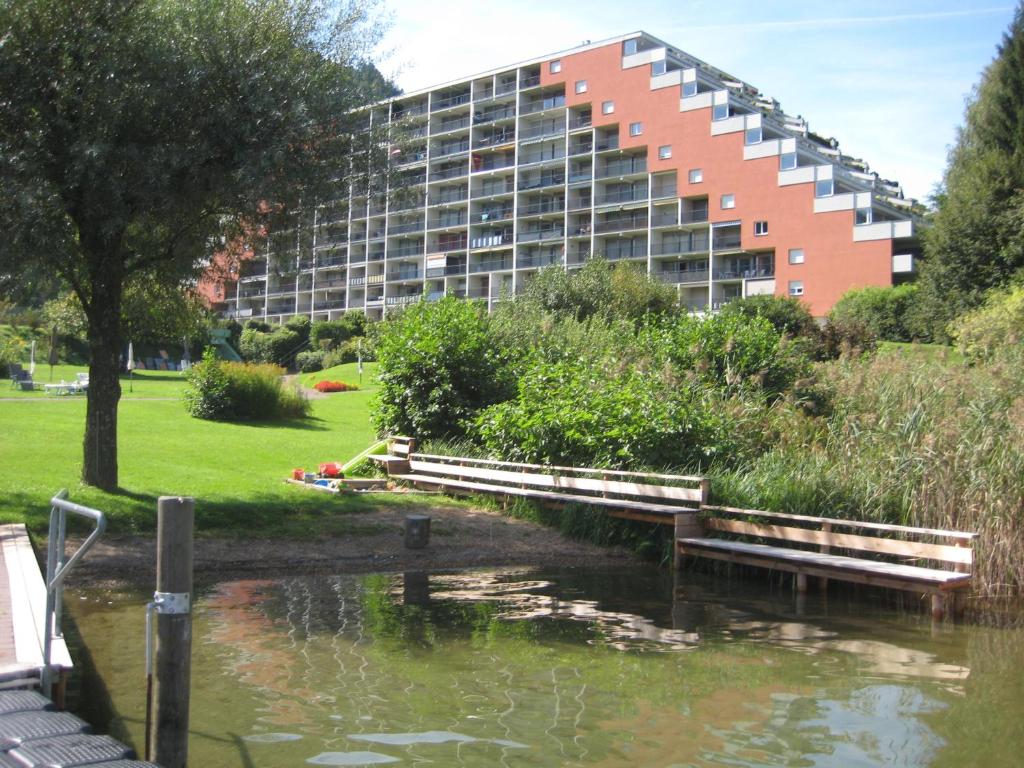 Ferienwohnung Dobernig Apartment Ossiacher See - 3