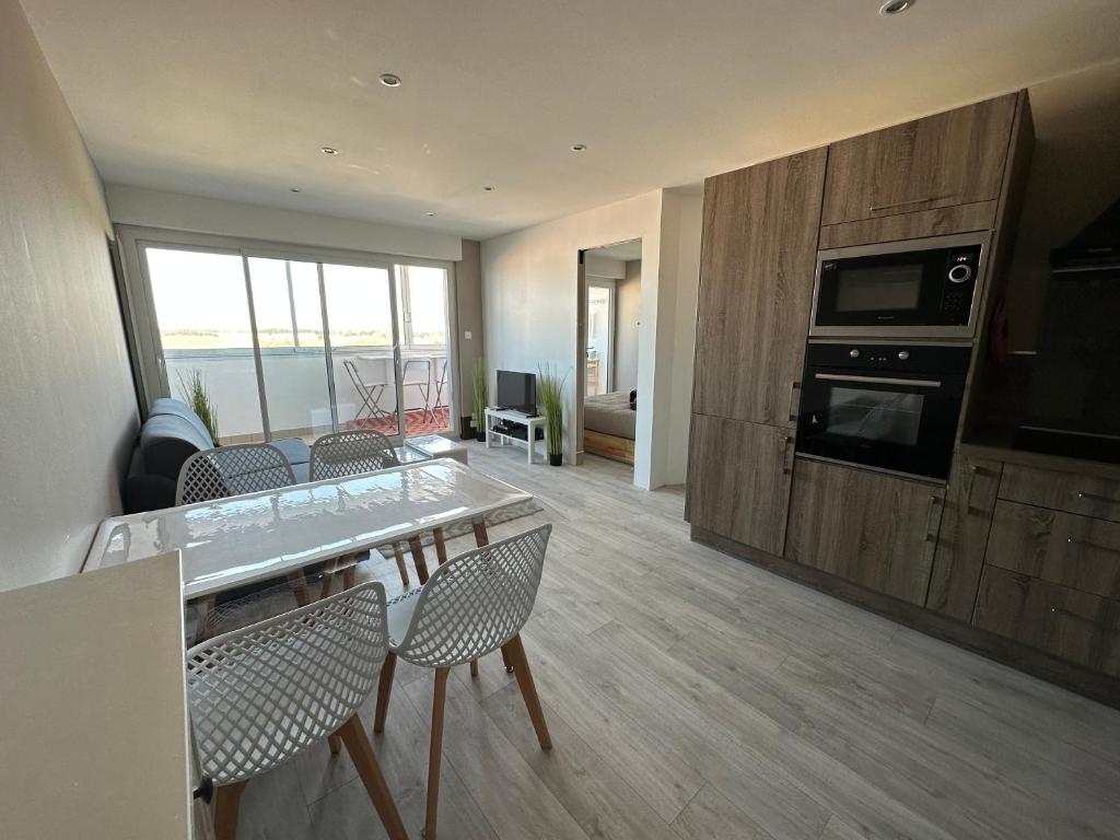 Les sables d'or, vue mer, wifi et parking privé - 4