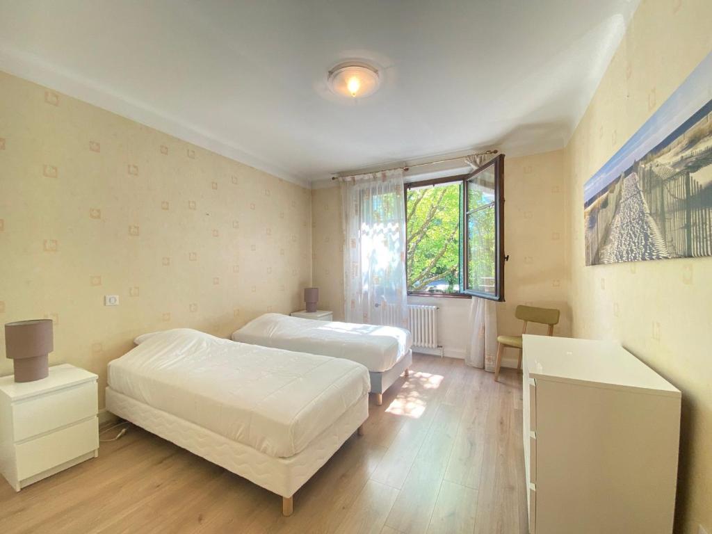 Annecy centre - Appartement 3 pièces avec parking près du lac - FR-1-432-41 - 5