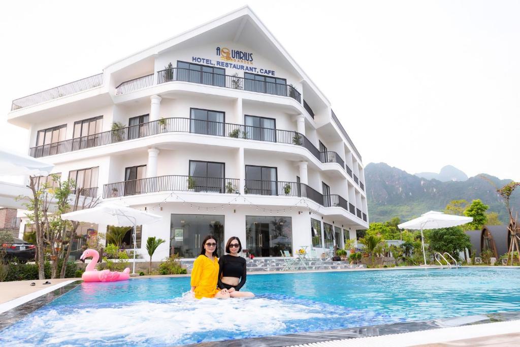 AQUARIUS GARDEN NINH BINH AQUARIUS GARDEN NINH BINH