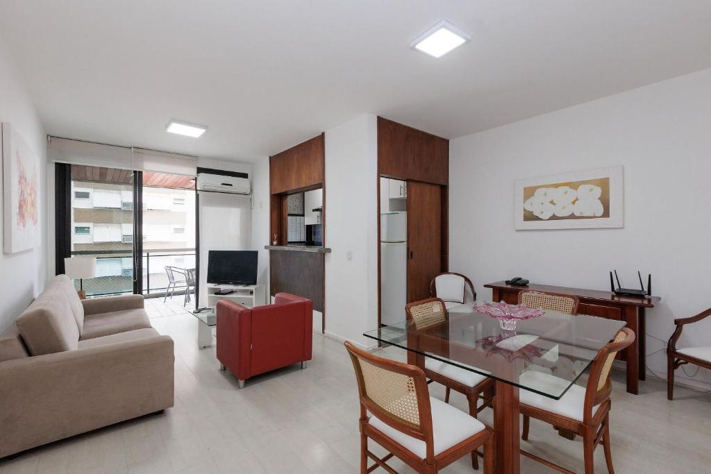 IPF2041 - Ipanema Tower Residence Service - Ipanema, Rio de Janeiro