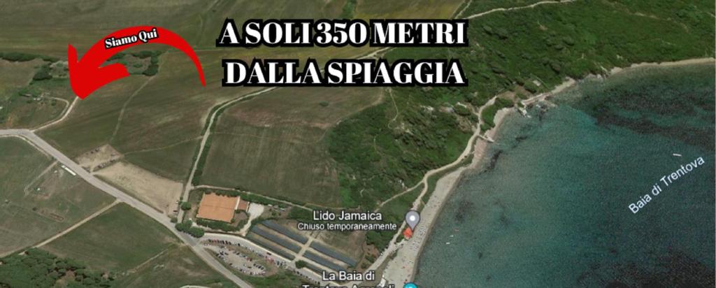 Trentova - Agropoli - 300 metri dal mare - 2