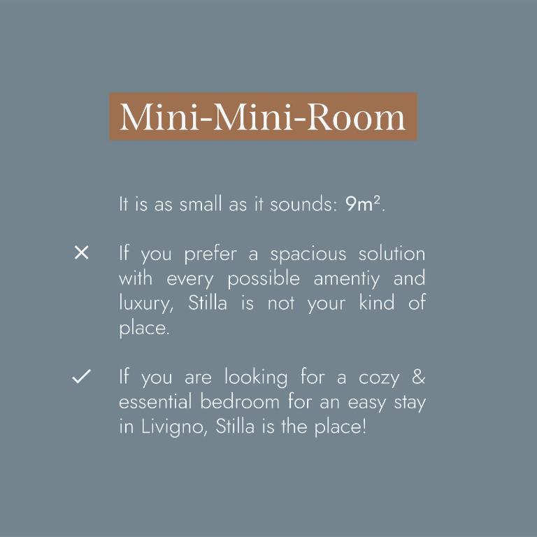Stilla Mini Room - 3