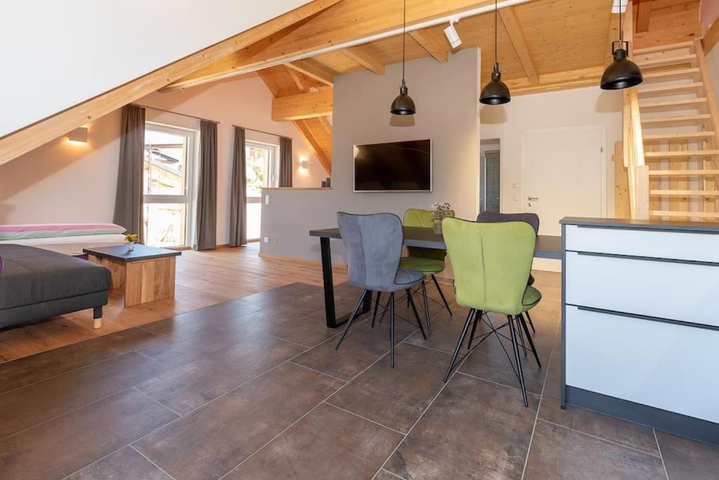 Appartement Tannenhof IV - 1