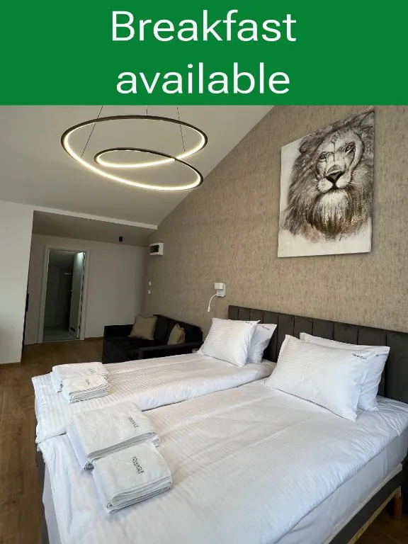 Triangle Rooms, hotel in Raška