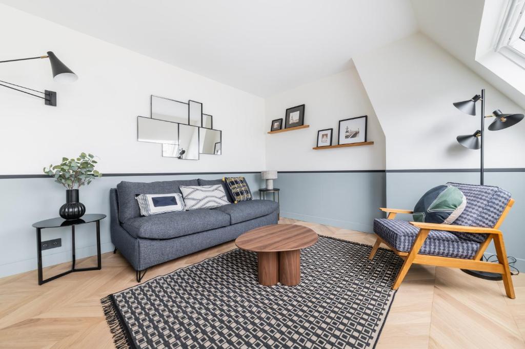 Brand New Luxury Flat in Champs Elysees - Triangle d'Or - 3