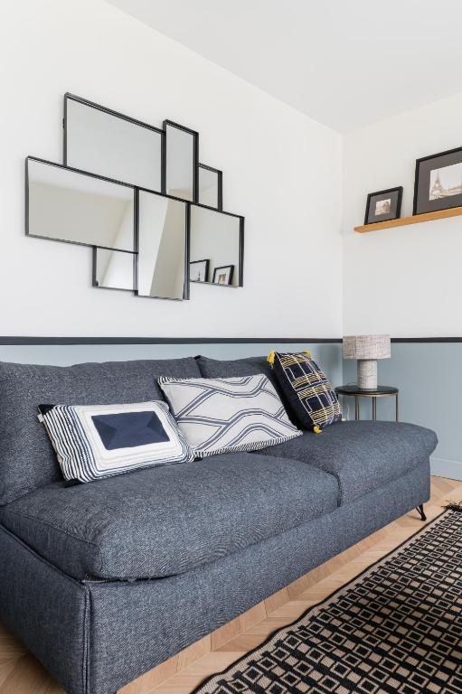 Brand New Luxury Flat in Champs Elysees - Triangle d'Or - 5