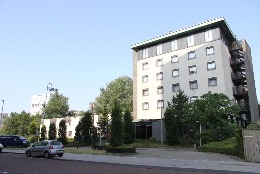 Bastion Hotel Amsterdam Zuidwest Photo 24
