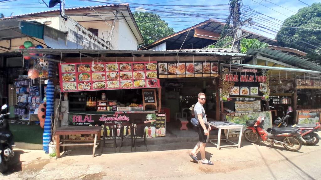 Surrounding environment