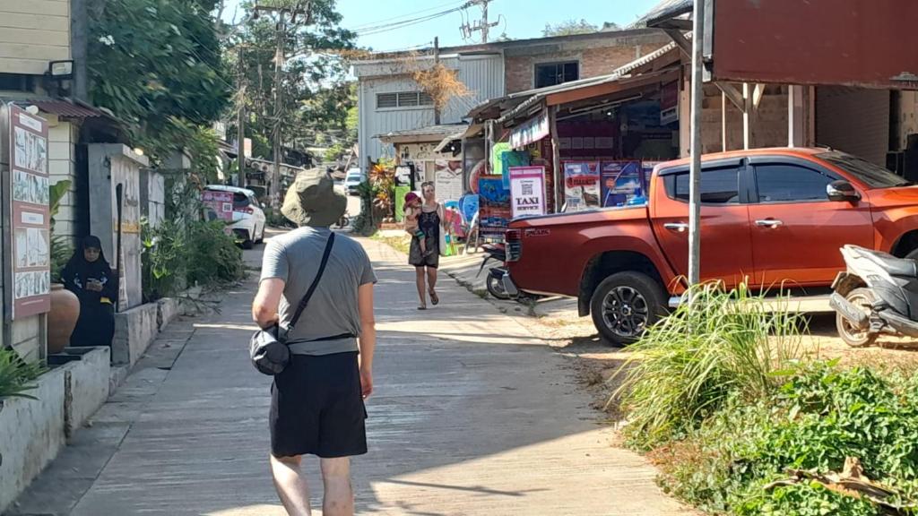 Surrounding environment