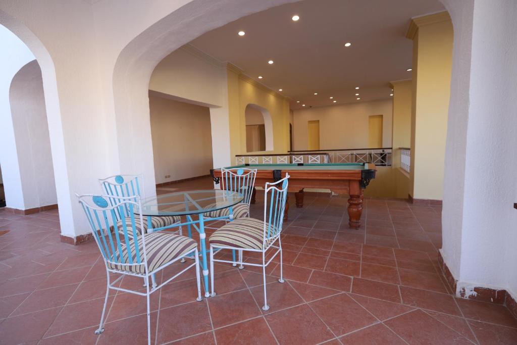 Recreational facilities