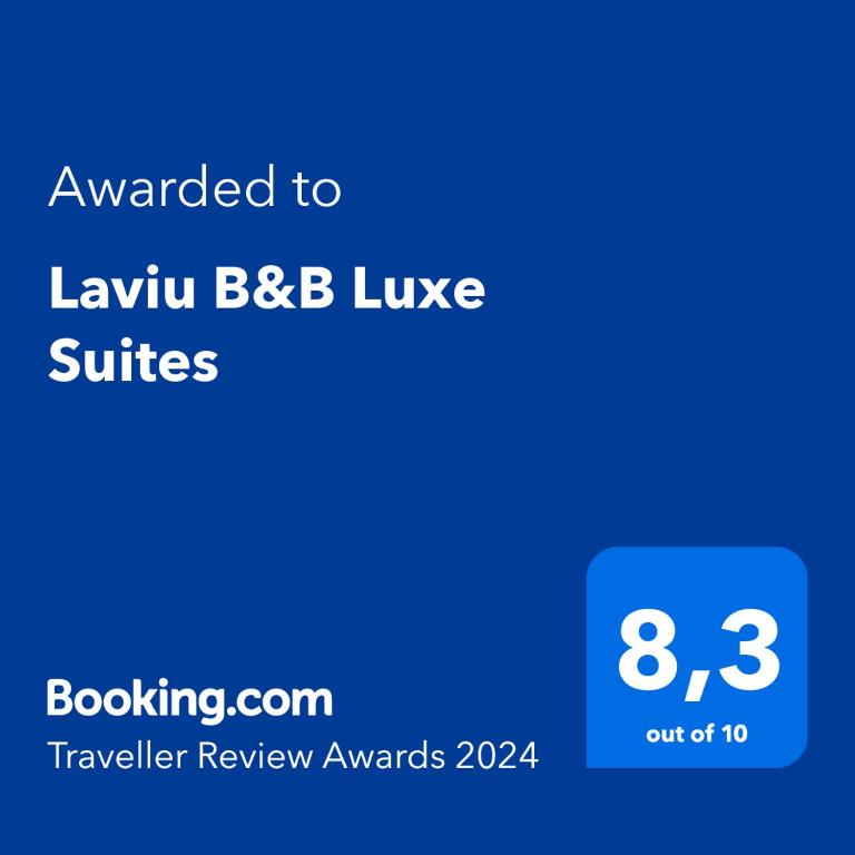 Laviu B&B Luxe Suites - 5