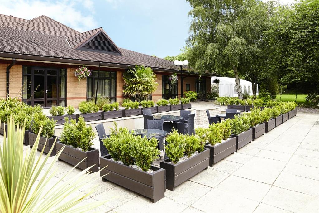 Novotel Manchester West Hotel photo 6