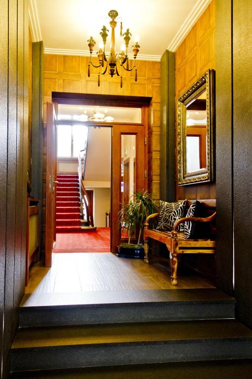 콜럼버스 호텔 전경