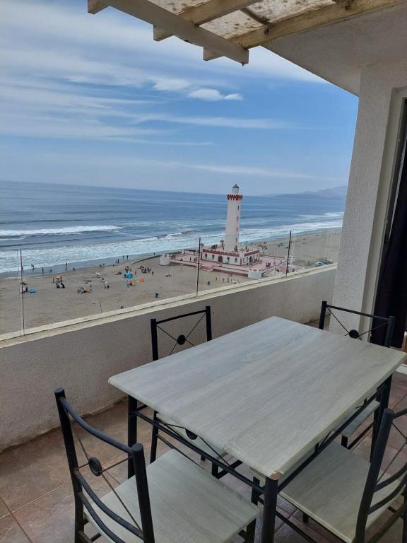 Departamento Vista Faro La Serena - 1