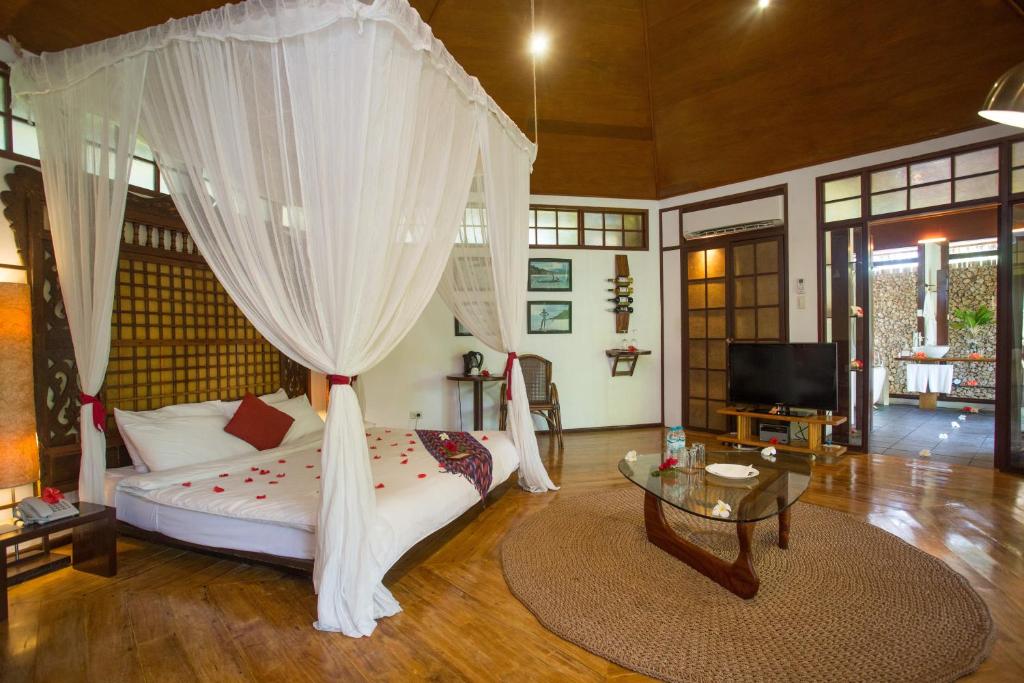 Boracay Island Mandala Villas and Spa Additional