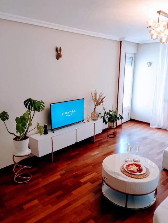 Acogedor apartamento a un paso de Gascona con WiFi y Netflix gratis by M&N's House - 2