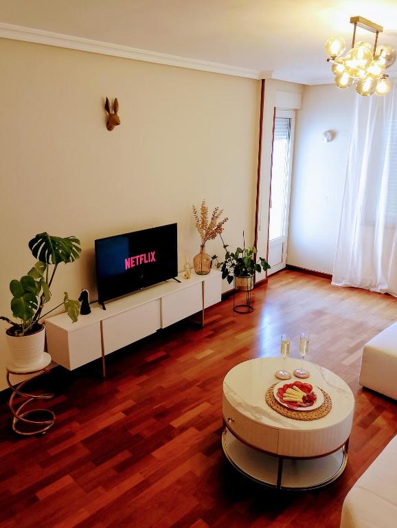 Acogedor apartamento a un paso de Gascona con WiFi y Netflix gratis by M&N's House - 3