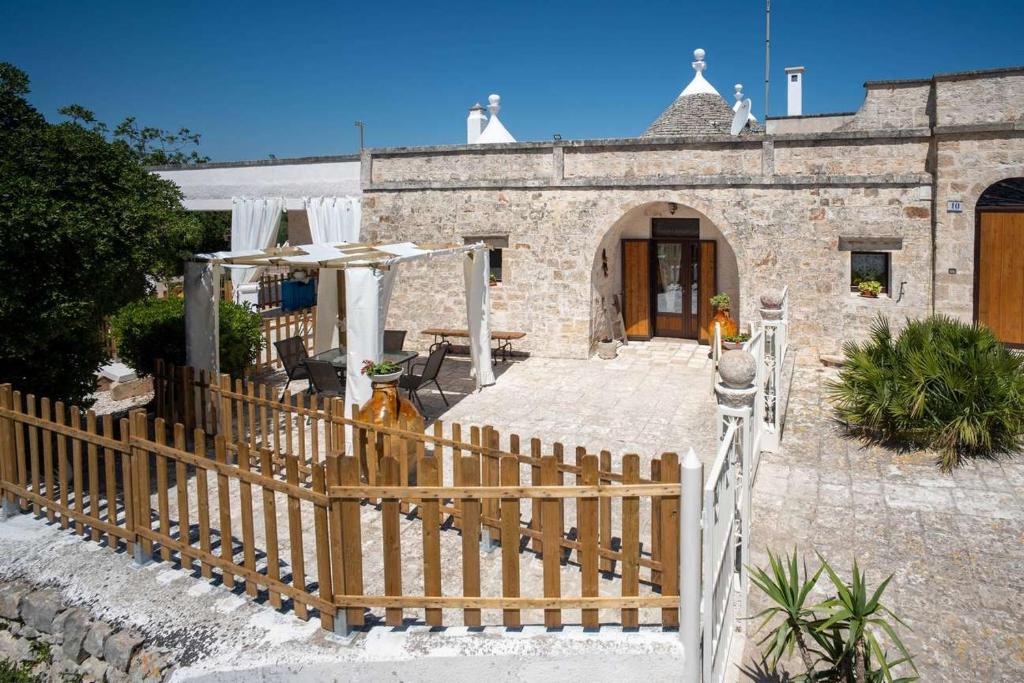 Valle D'Itria Trulli e Alcova Mikael - 5