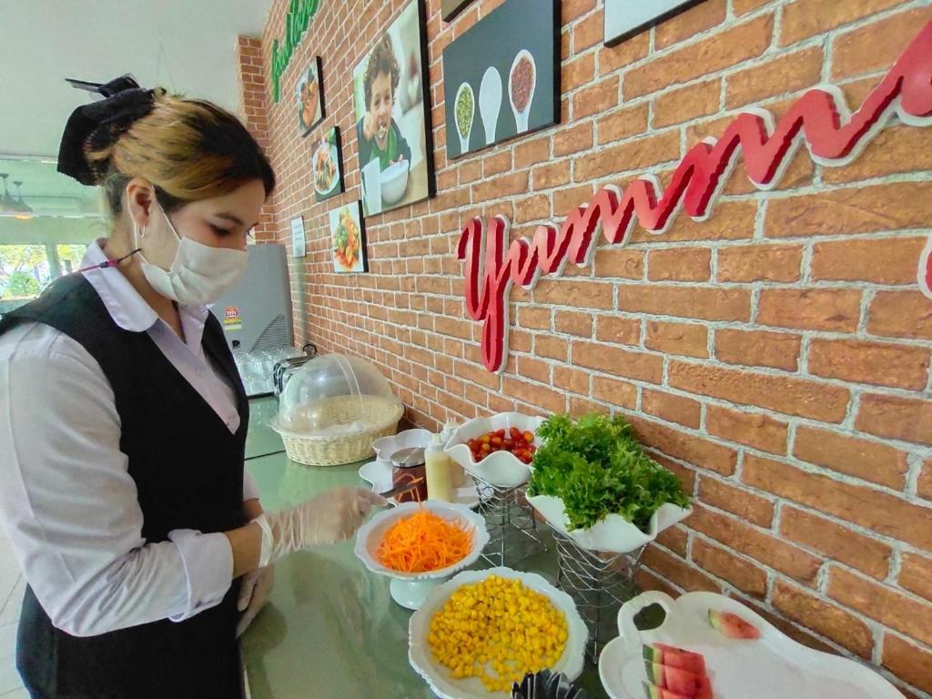 Food and beverages