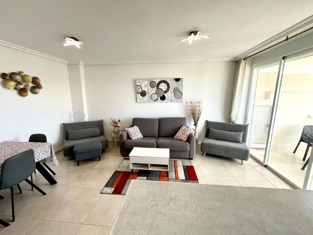 Flat -Puerto Banus Locrimar 3-Pool-Parking - 2