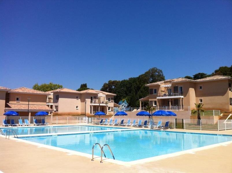 Studio Résidence 3 étoiles Odalys Les Océanides Piscine Plage Argentière parking boite à clé - 4