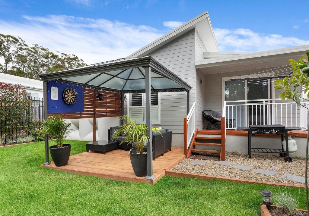 Basin Vista, St Georges Basin