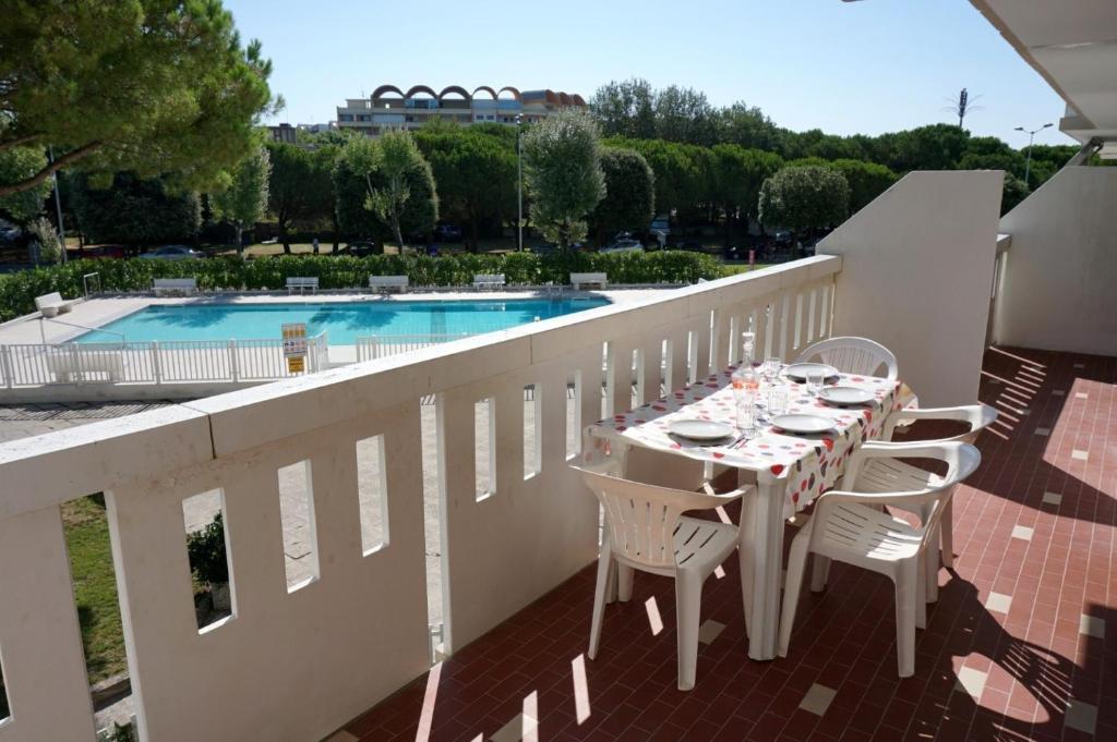 Cozy flat with swimming pool, Porto Santa Margherita di Caorle