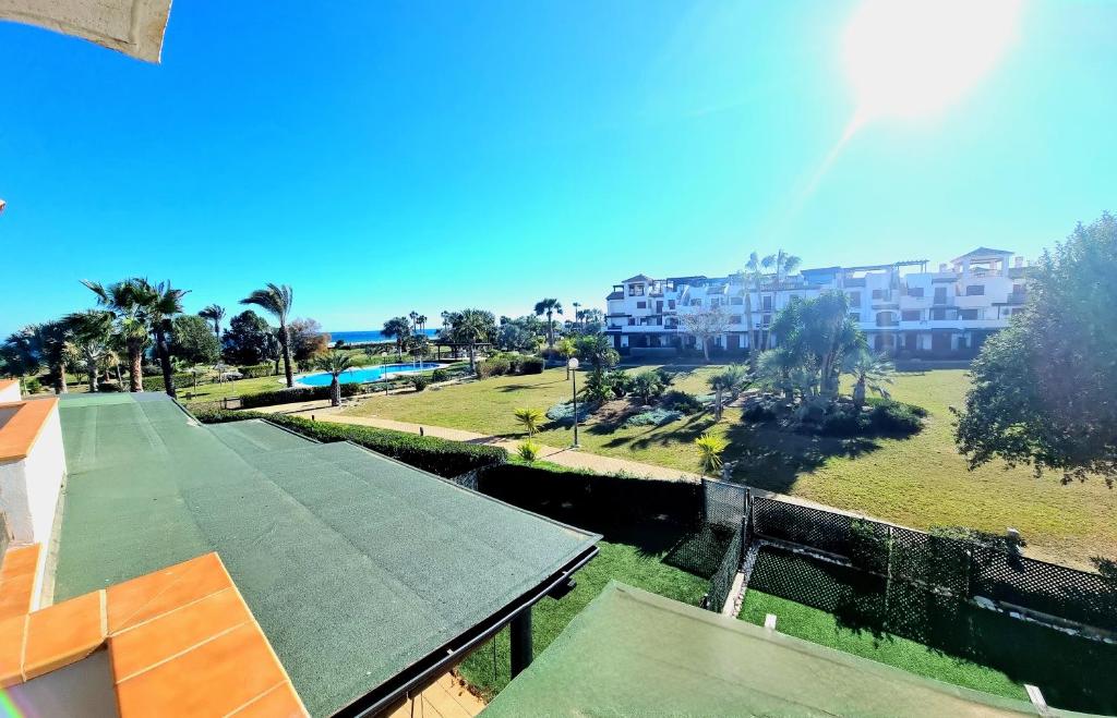 Apartamento 1 habitación con vistas al mar Jardines de Nuevo Vera - 2